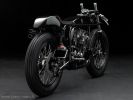 Triton - ретро-байк под французским соусом на базе Triumph 750