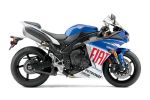 Yamaha YZF-R1 LE Rossi Limited Edition