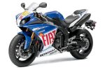 Yamaha YZF-R1 LE Rossi Limited Edition