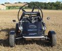 Parajet Skycar: автомобиль с двигателем Yamaha R1 для полетов