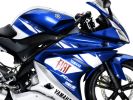 YZF-R125 M1 Valentino Rossi Replica