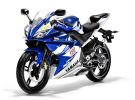 YZF-R125 M1 Valentino Rossi Replica