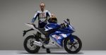 YZF-R125 M1 Valentino Rossi Replica