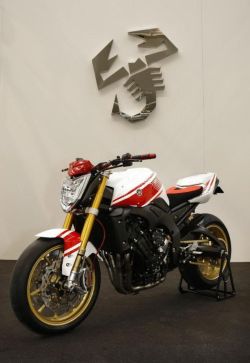 Yamaha FZ1 Abarth Assetto Corso