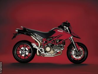 Мотоцикл Ducati Hypermotard 1100 1100s