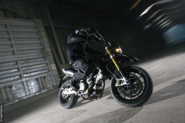 Мотоцикл Aprilia SMV 750 dorsoduro