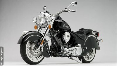 Мотоцикл Indian Chief 2009