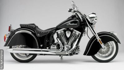 Мотоцикл Indian Chief 2009