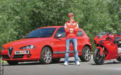 Alfa Romeo 147 Ducati Corse