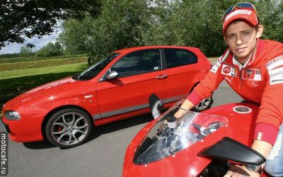 Alfa 147 Ducati Corse 2008