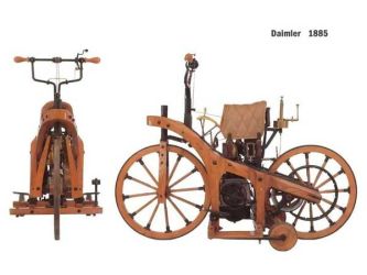 Daimler 1885