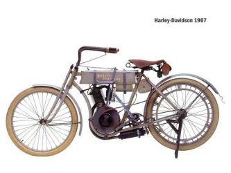 Harley-Davidson 1907