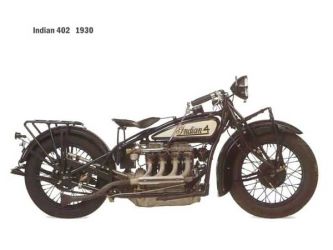 Indian 402 1930