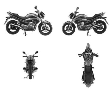 Анонс модели 2010 года - Suzuki GSR250