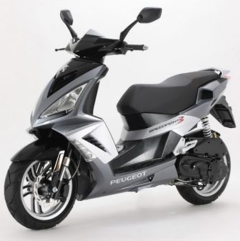 Peugeot Speedfight3 2009