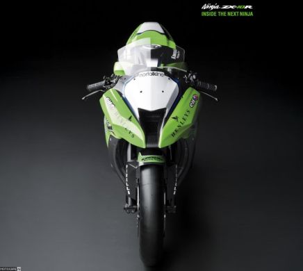 Kawasaki ZX-10R 2011. Подробности и фото