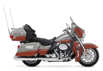 2009 Harley-Davidson - CVO Ultra Classic Electra Glide
