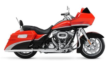 2009 Harley-Davidson - CVO Road Glide
