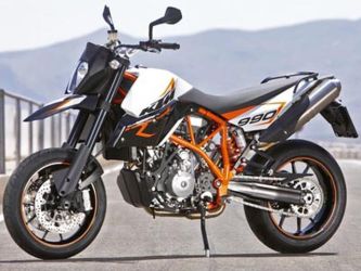 Супермотард KTM Supermoto 990R