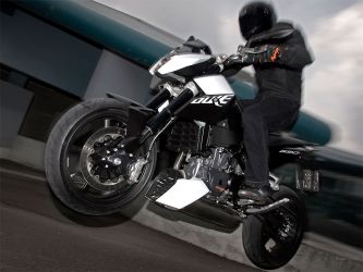 Мотоцикл KTM 690 Duke
