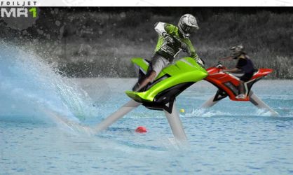 FoilJet MR1