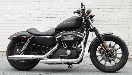 Harley-Davidson Sportster Iron 883 2009