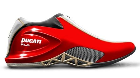 Обувь Fila Ducati Monster
