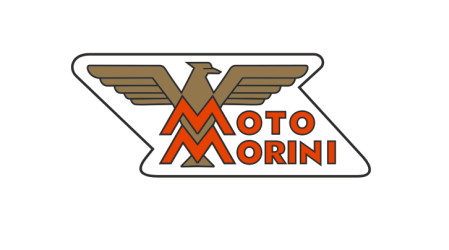 Логотип компании Moto Morini