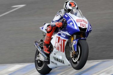 MotoGP 2009: Хорхе Лоренцо побеждает в Гран-При Японии