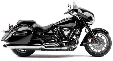 Круизер Yamaha Stratoliner Deluxe 2010