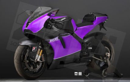 Ducati Desmosedici GP10 RR 800