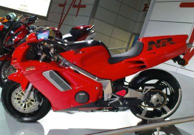 Honda NR750
