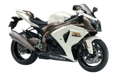 GSX-R1000 25th Anniversary Edition