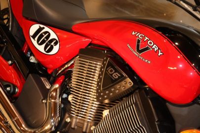Victory Vegas Limited Edition 2010