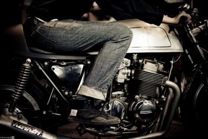 Каферейсер Motto Moto CB750