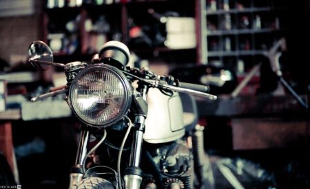 Каферейсер Motto Moto CB750