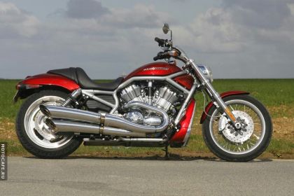Проект Harley-Davidson Nova