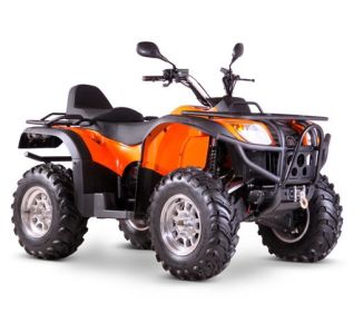 Квадроцикл Baltmotors Panda ATV 2010
