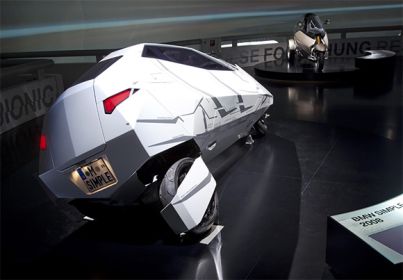 Концепт BMW Simple