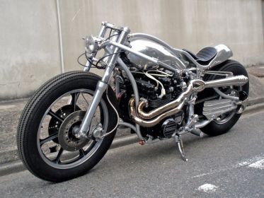 Японские кастомы Motor Rock