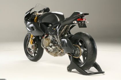 NCR Millona M16 - Ducati Desmosedici на стероидах