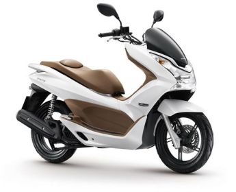 Скутер Honda PCX 2010