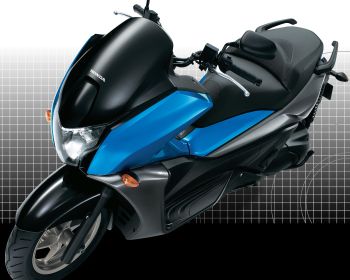 Макси-скутер Honda Faze 250