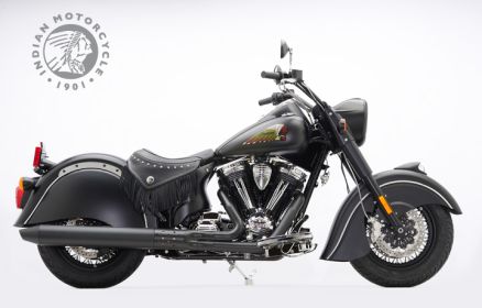 Indian Motorcycles - Chief 2010