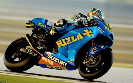 MotoGP: Гонка под номером 300 для Капиросси