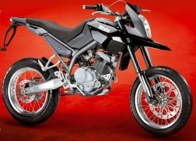 Blata Enduro 125 и Blata Motard