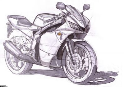 Фото Rieju RS3 125 2010