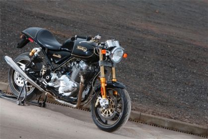 Norton 961 Commando
