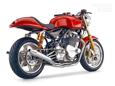Norton 961 Commando