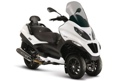 Piaggio mp3 500 2010